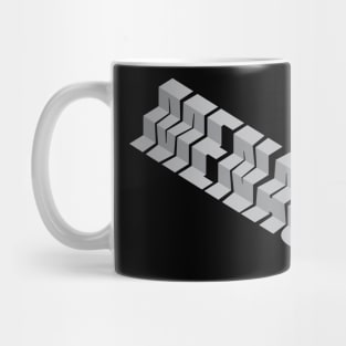 Menace Stair Mug